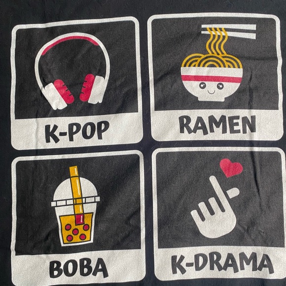 K-pop Tshirt 2XL - Picture 7 of 7